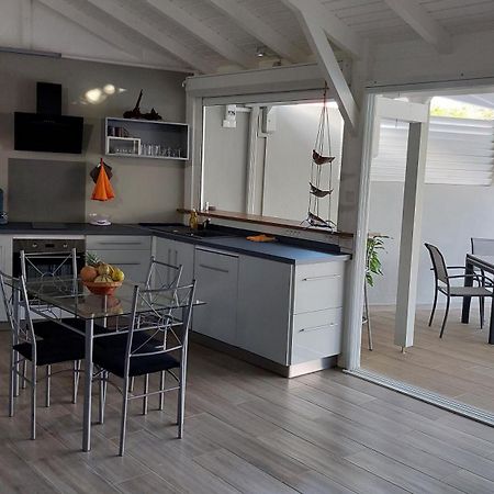 Glaroze Villa Baie-Mahault Exteriör bild