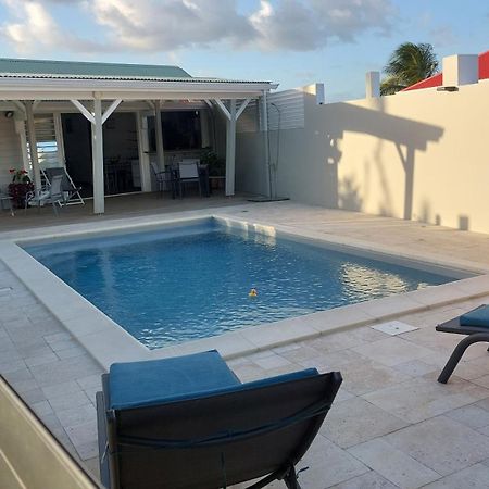 Glaroze Villa Baie-Mahault Exteriör bild